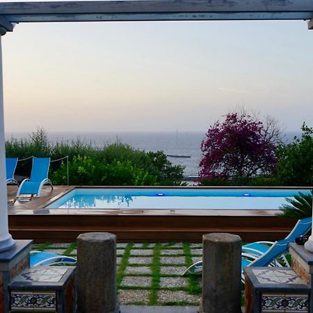 Villa Amalu Capri Exteriör bild