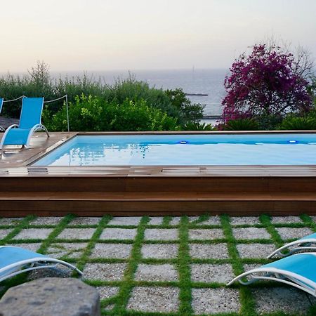Villa Amalu Capri Piscina E Giardino Exteriör bild