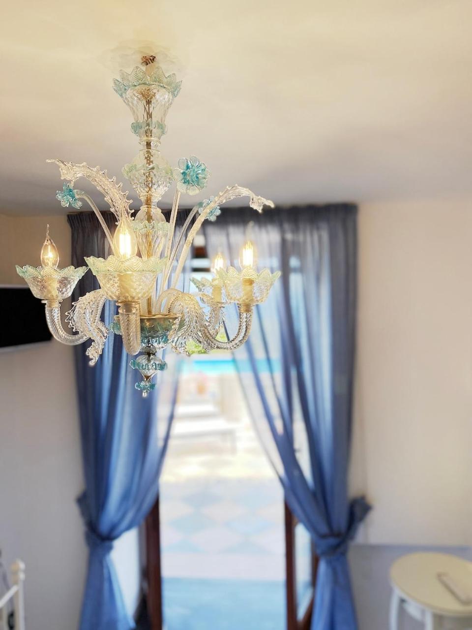 Villa Amalu Capri Piscina E Giardino Exteriör bild