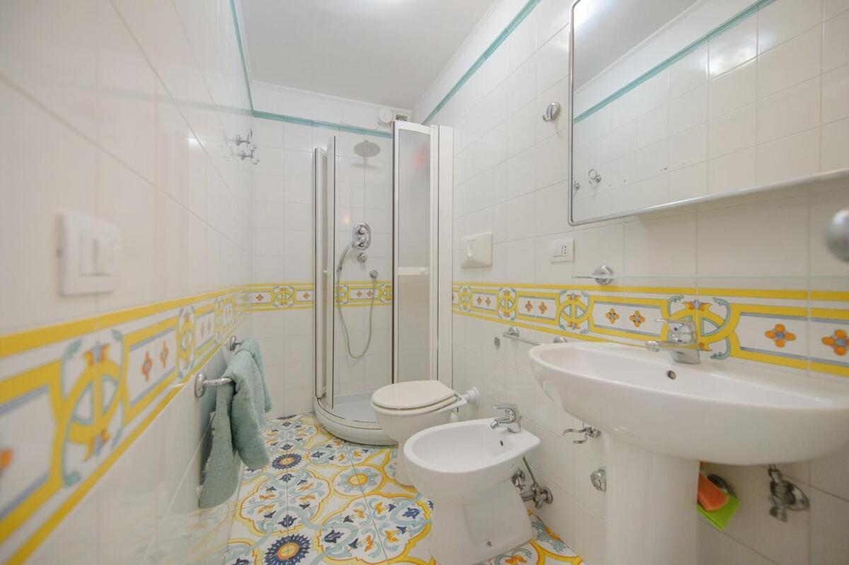 Villa Amalu Capri Piscina E Giardino Exteriör bild
