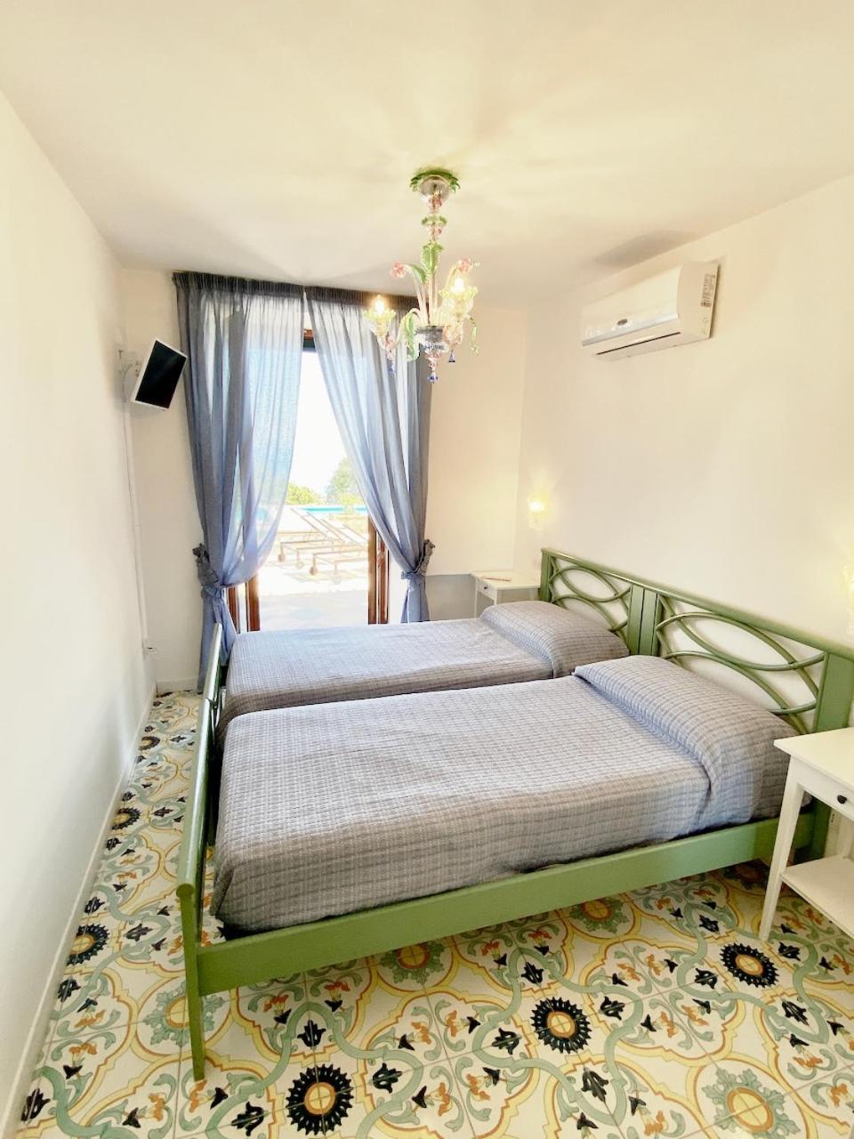 Villa Amalu Capri Piscina E Giardino Exteriör bild