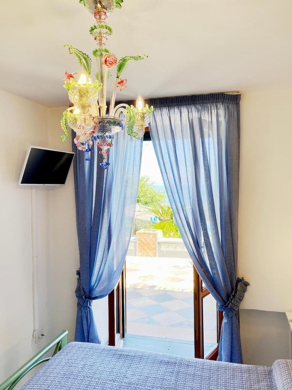 Villa Amalu Capri Piscina E Giardino Exteriör bild