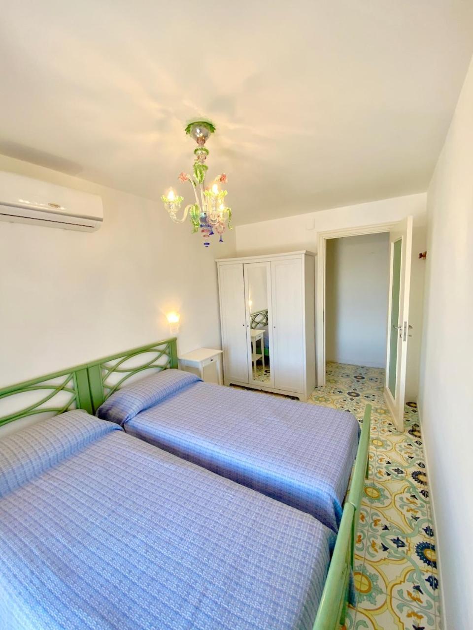 Villa Amalu Capri Piscina E Giardino Exteriör bild