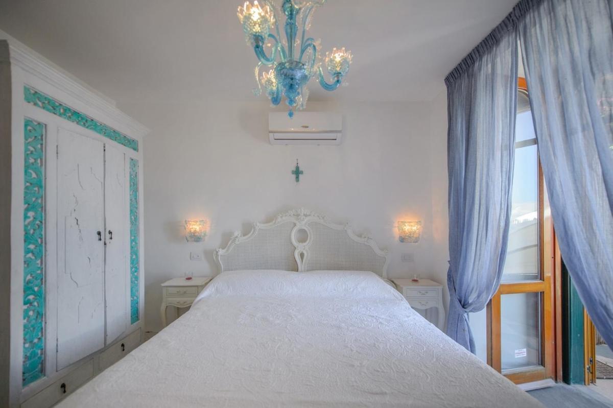 Villa Amalu Capri Piscina E Giardino Exteriör bild