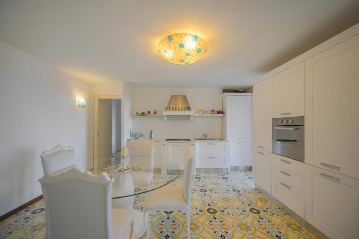 Villa Amalu Capri Piscina E Giardino Exteriör bild