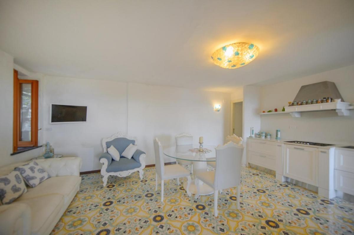 Villa Amalu Capri Piscina E Giardino Exteriör bild