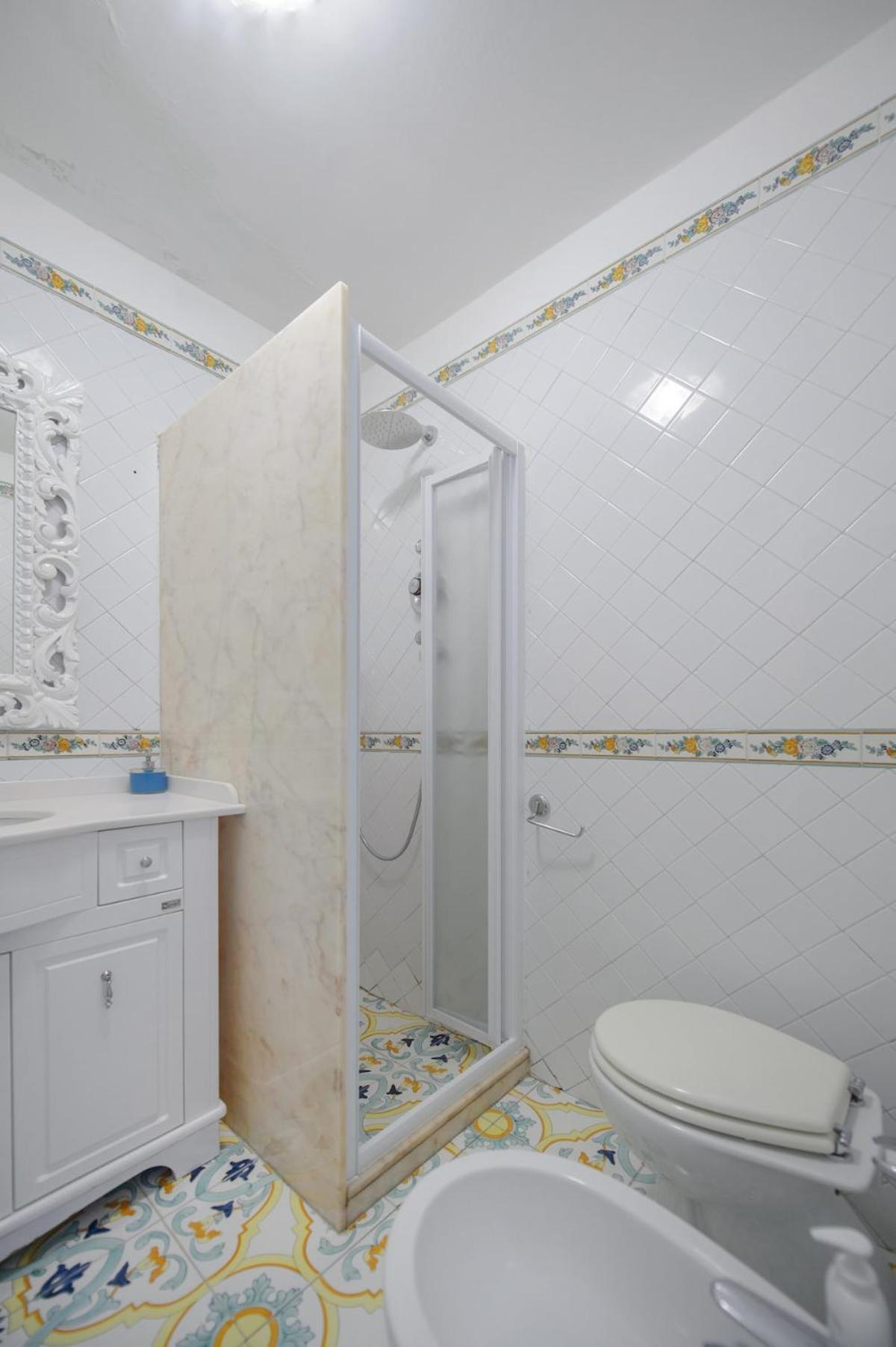 Villa Amalu Capri Piscina E Giardino Exteriör bild